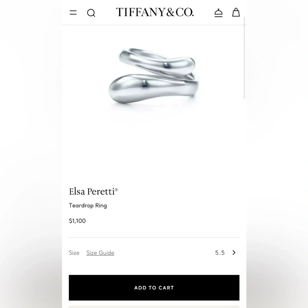 Tiffany & Co. beautiful vintage